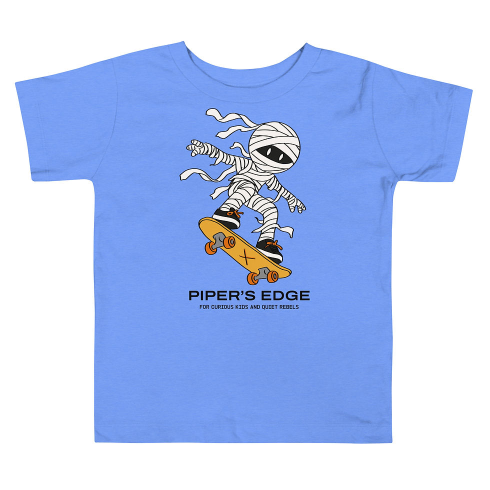 Thumbnail: Mummy Skater Limited Halloween Collection