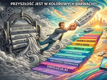 Przyszłość jest w kolorowych barwach!!!