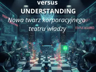 Gry o status w IT. Gdy ego dostaje Copilota, a merytokracja pęka...