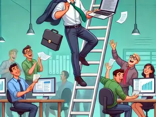 Czy zasada Petersa działa również w IT?