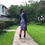 Thumbnail: Gbemi Dress - Purple