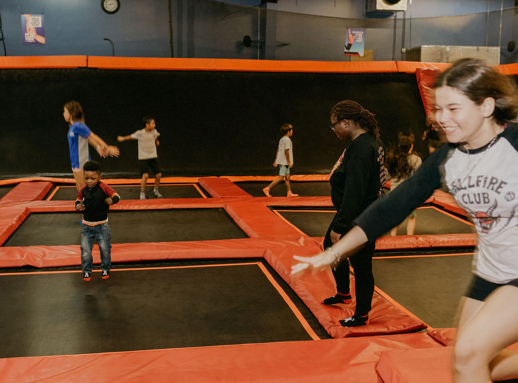 GROUPS iTrampoline Hawaii