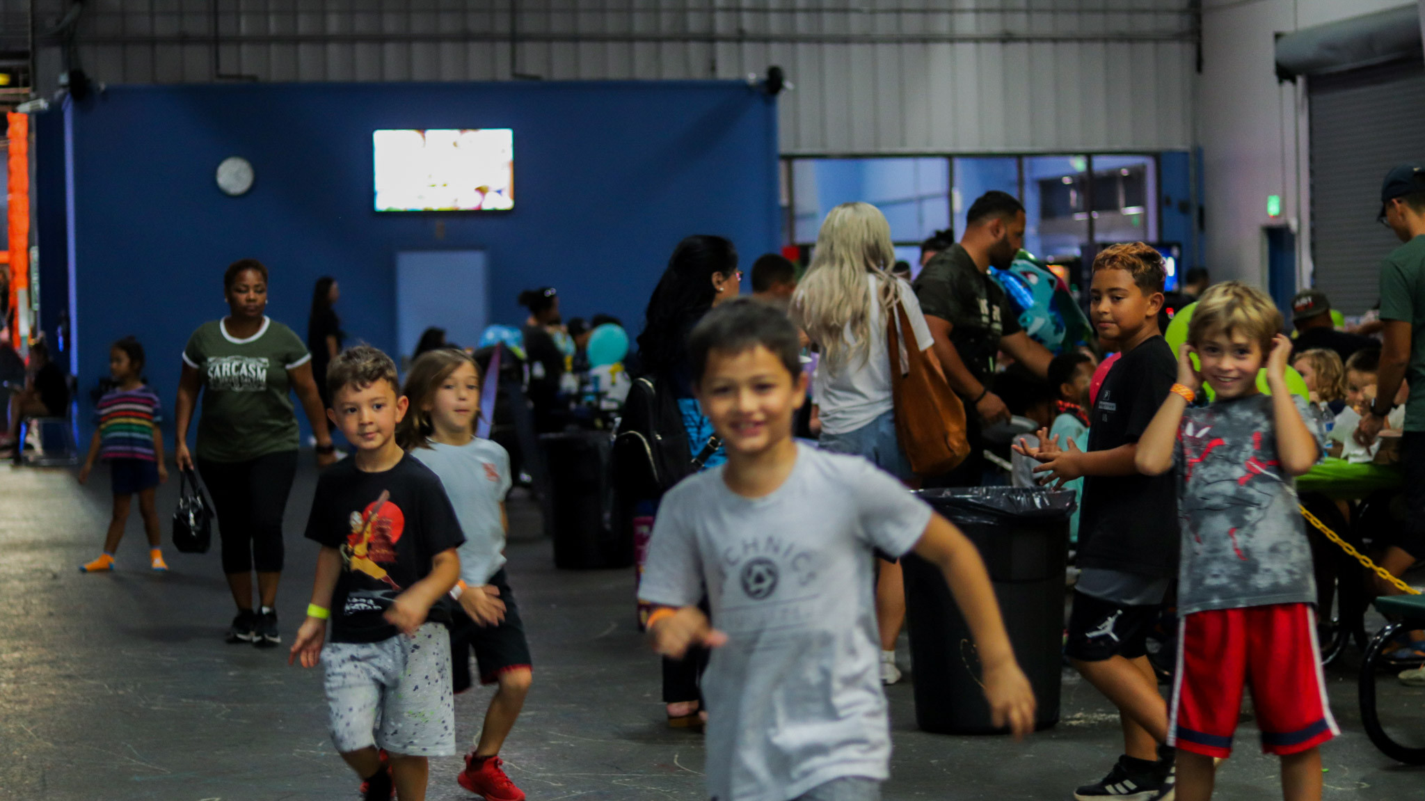 PARTIES iTrampoline Hawaii