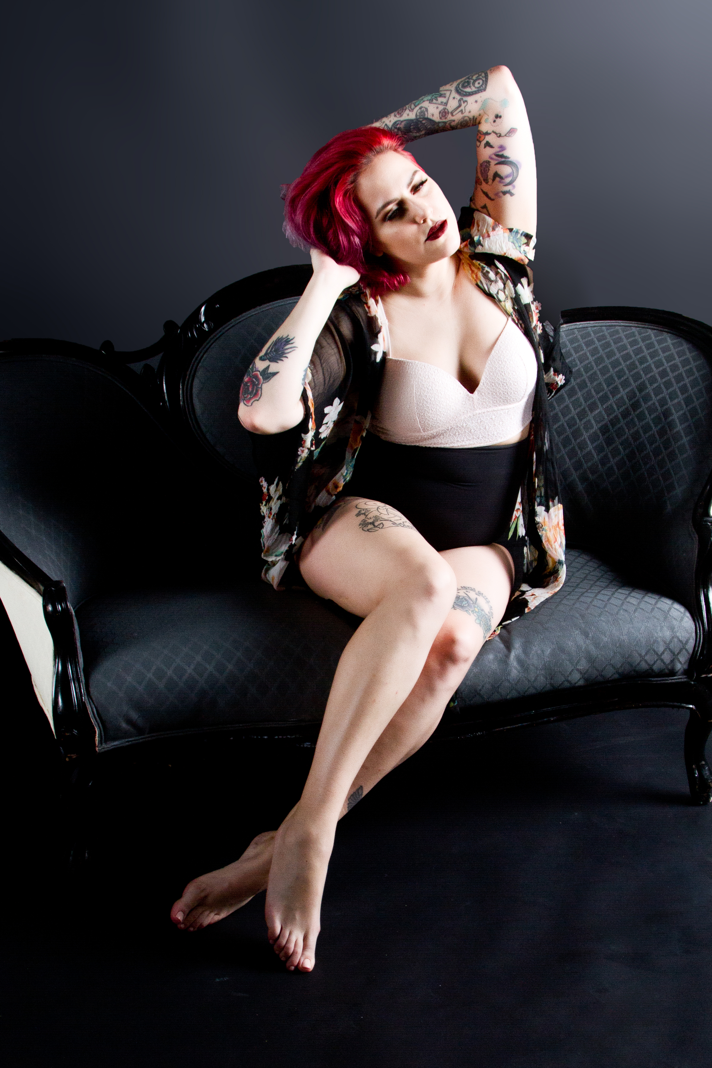 Boudoir Outfit Ideas - Boudoir photography