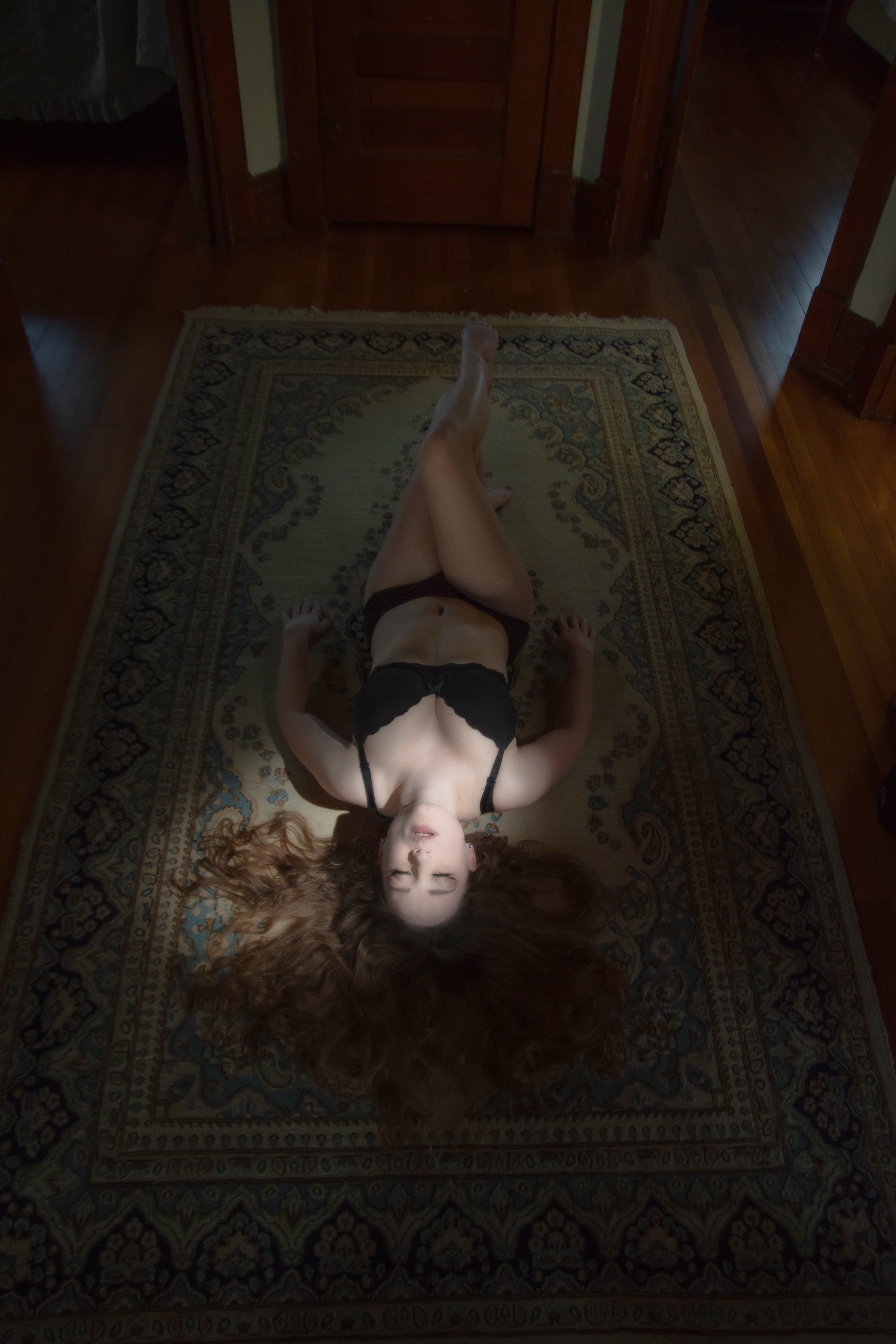 Boudoir Photography Idea - Becky Lynn Photography