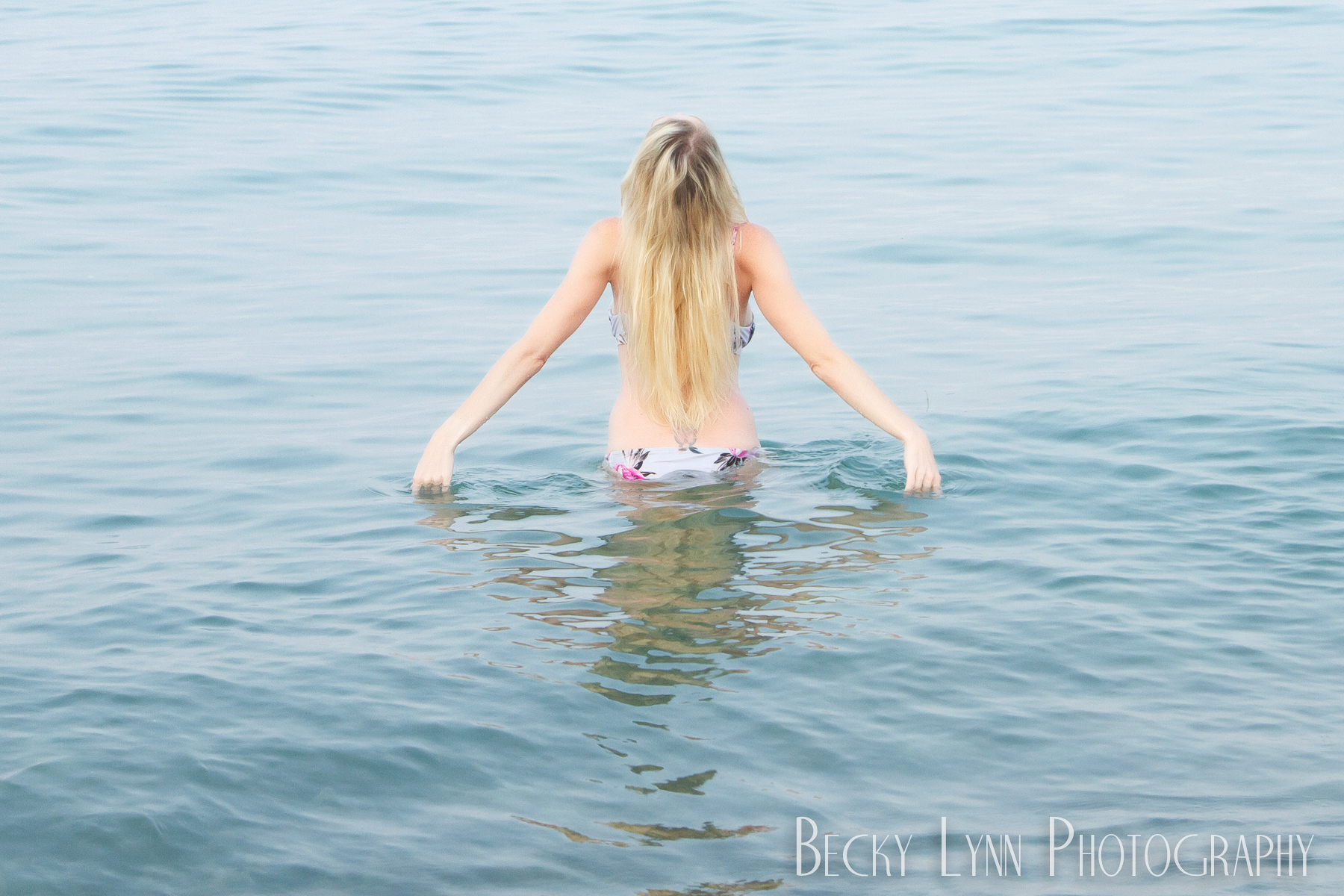 Beach Boudoir Photo Shoot, Boudoir Photography Idea