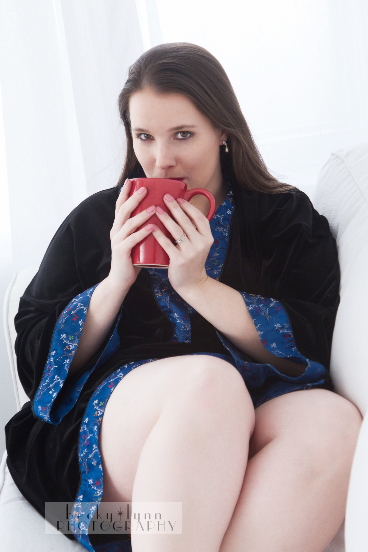 Boudoir Photography Idea, Becky Lynn Photography