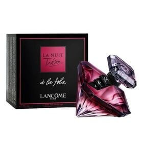 D LANCOME TRESOR LA NUIT A LA FOLIE 75ML. EDP