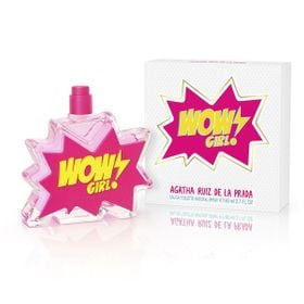 D AGATHA R. DE LA P. WOW GIRL. 80ML. EDT