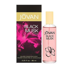 D JOVAN BLACK MUSK 96ML. EDC