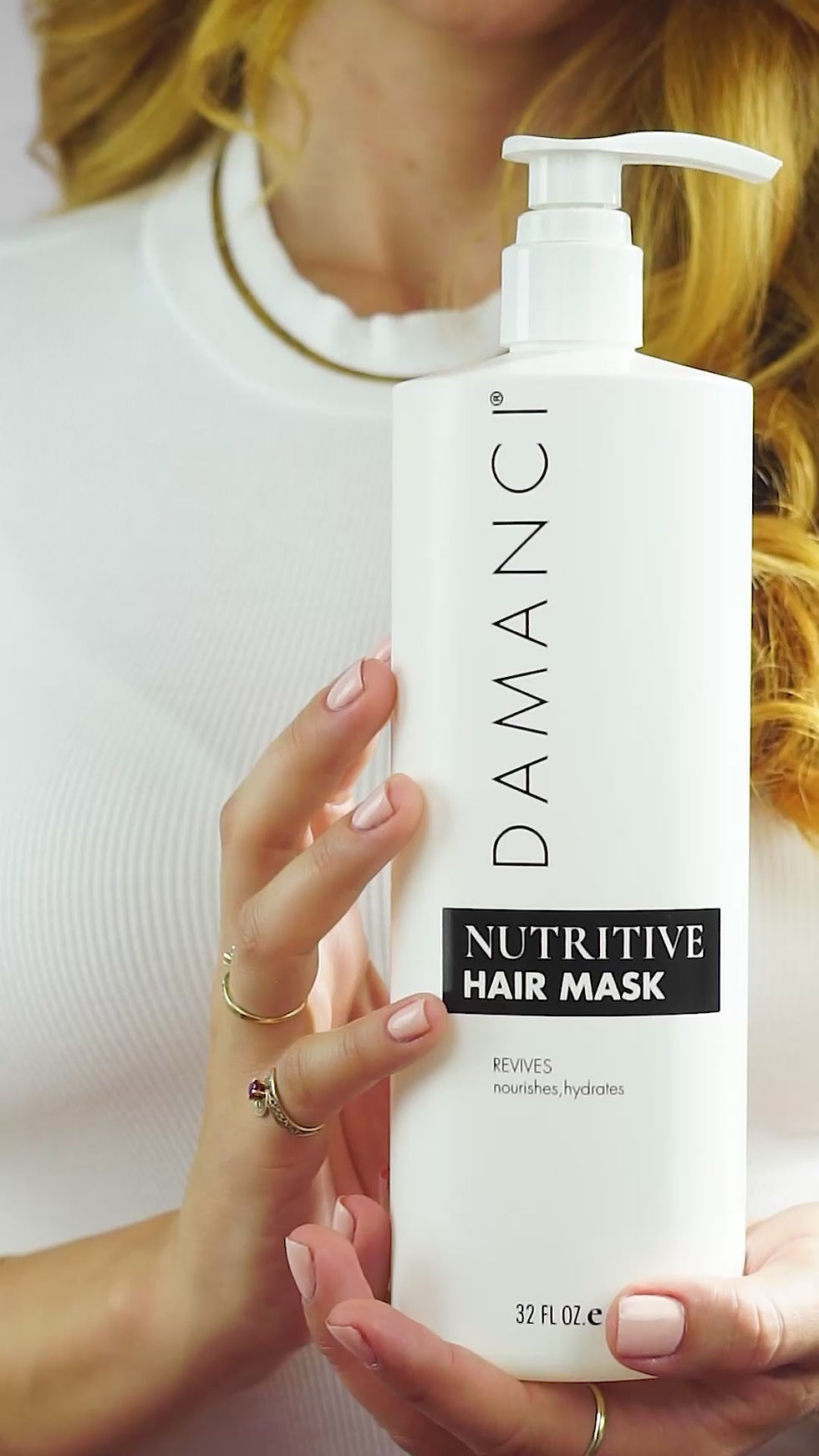 Thumbnail: Nutritive Hair Mask