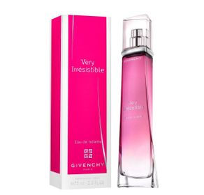 D GIVENCHY VERY IRRESISTIBLE 75ML. EDT