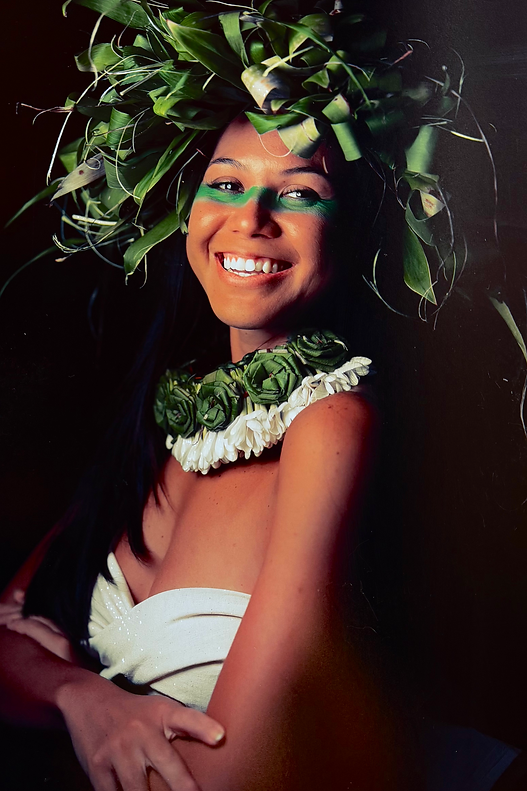 Tahiti Lady 2