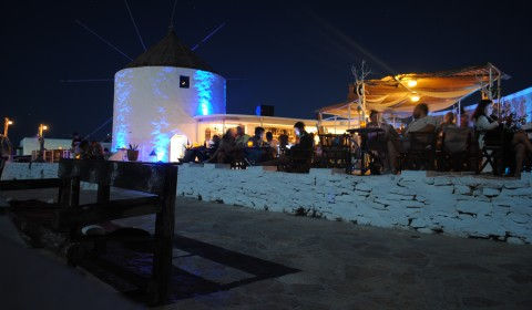 al mulino ottimi i Caipiroska alla fragola