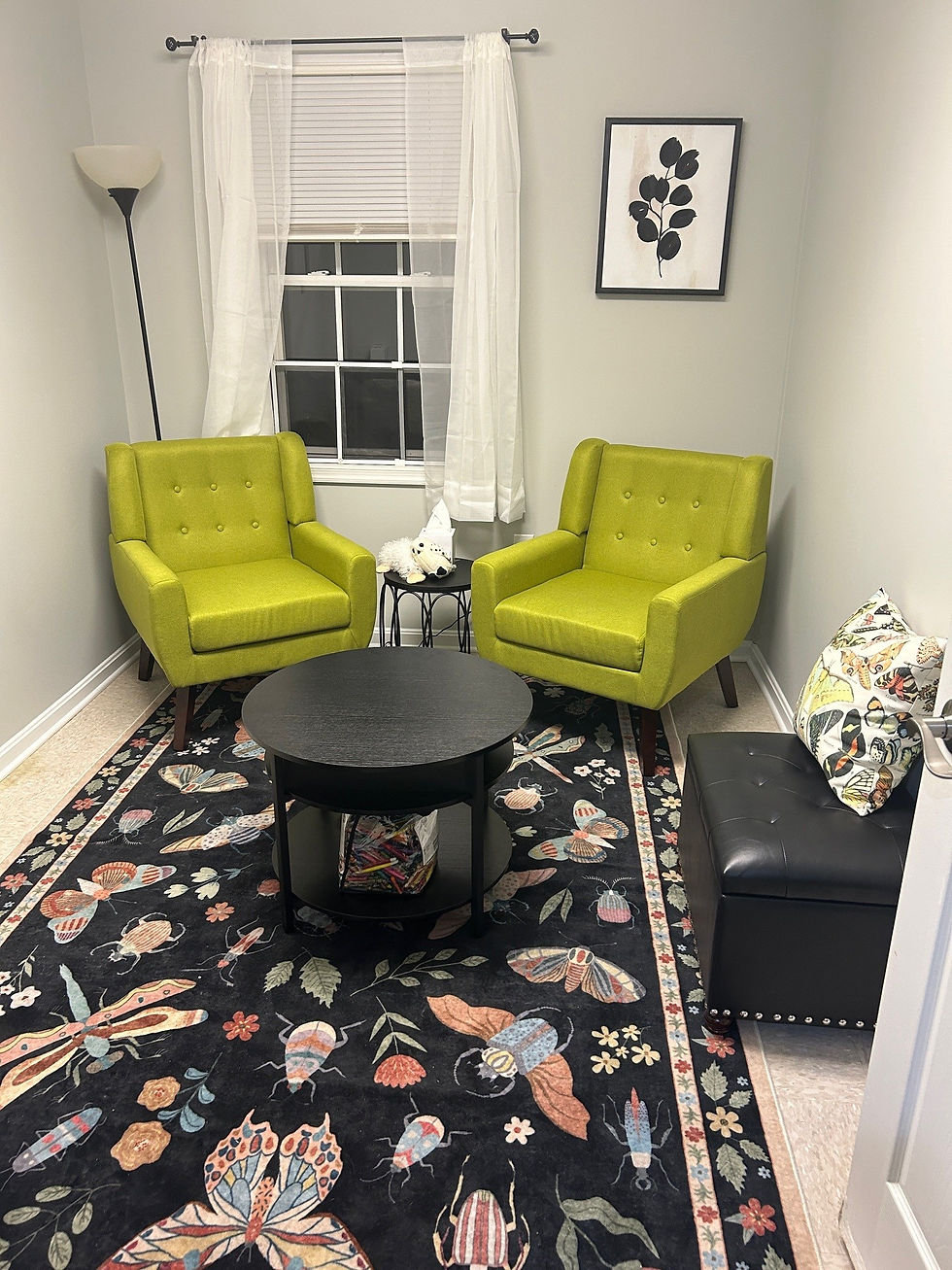 Ben office