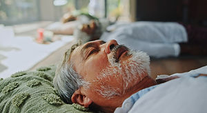 ecosomatic, somatic therapy, touch therapy