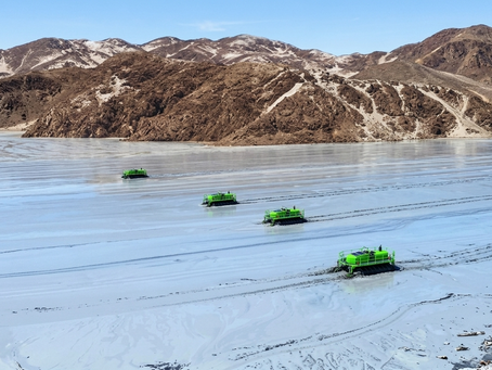 Tailings dewatering
