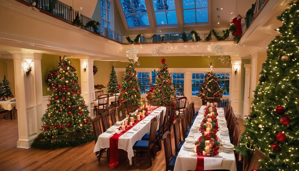 Annual Christmas Celebration