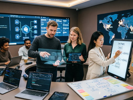 Global Java Application Development Company