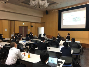 3月29日 オレンジホームケアクリニックの見学報告会を行いました