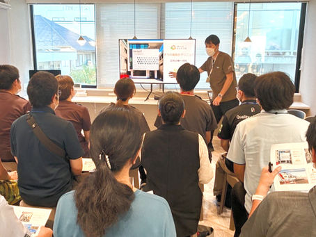 湘南台クリニックにて地域の事業所様を対象とした勉強会を開催しました