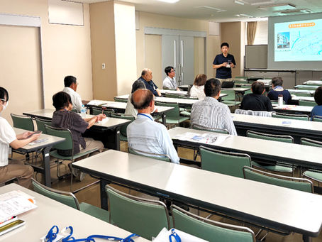 パーキンソン病患者会「タートルの会」定期勉強会に講師として参加しました