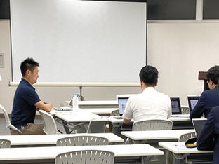 9月5日 日本薬剤師研修センター認定研修会を樫本院長が講演