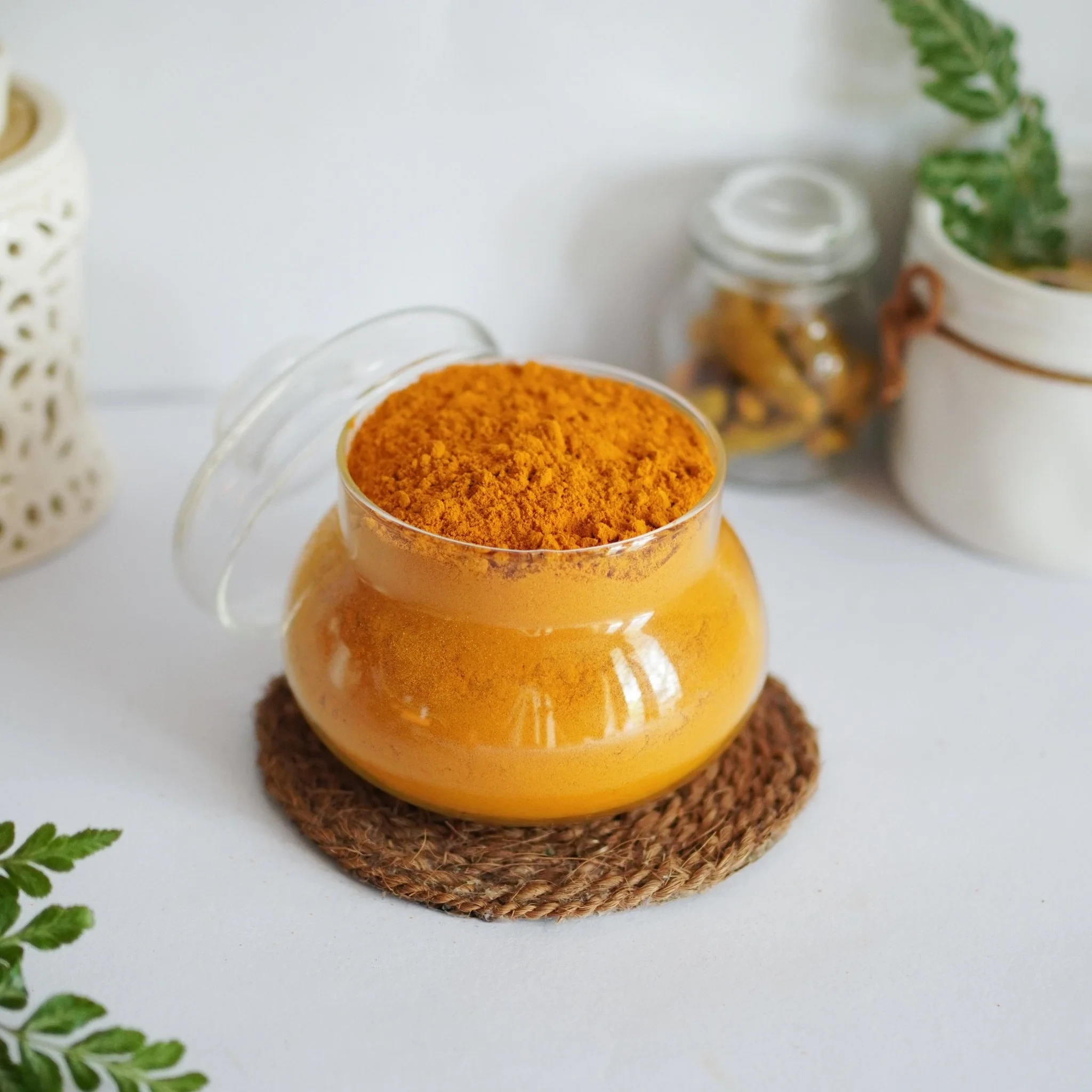 LAKADONG TURMERIC