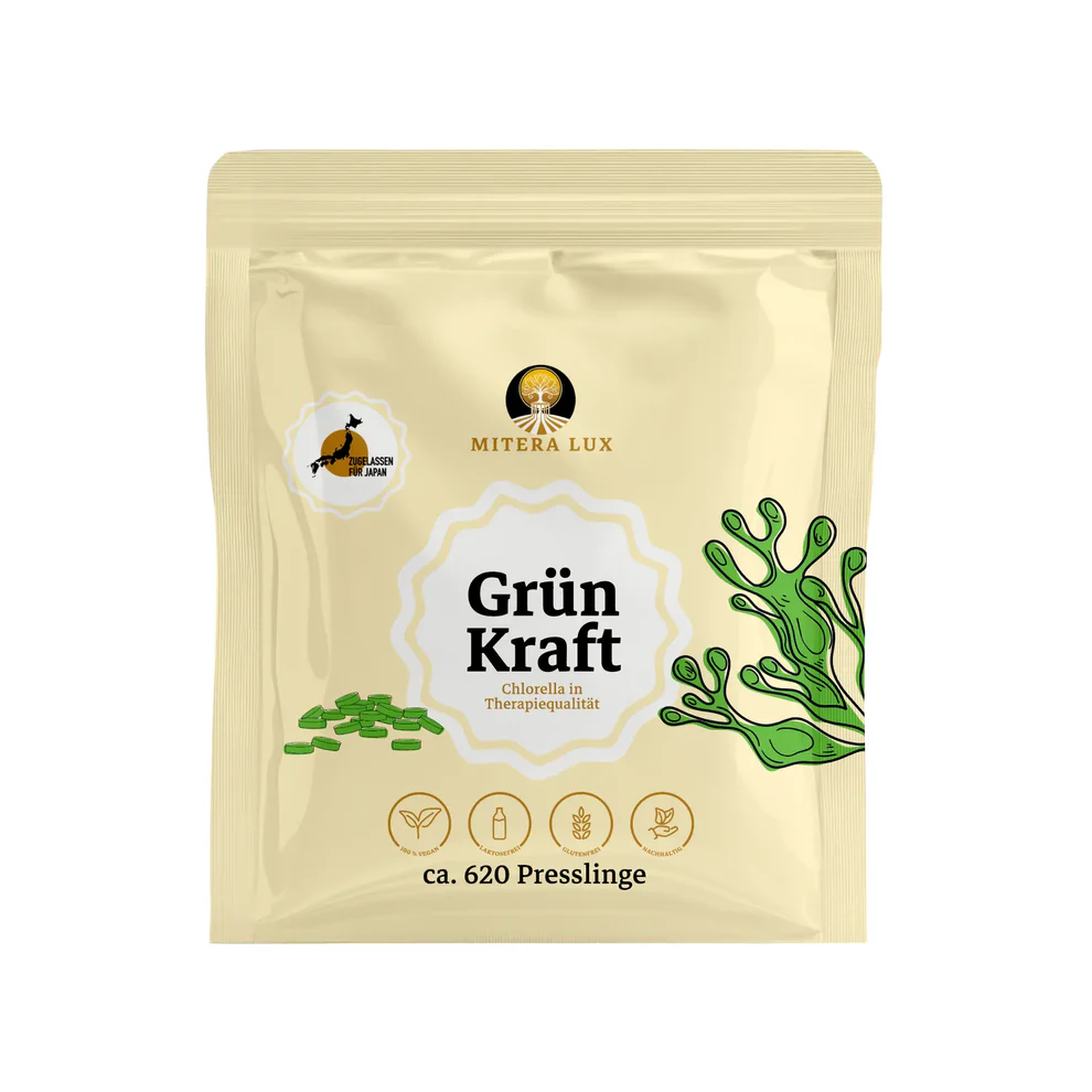 Chlorella Pyrenoidosa