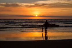 Oregon+beach+sunset_1