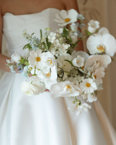Angela + Grant at Brittland Manor