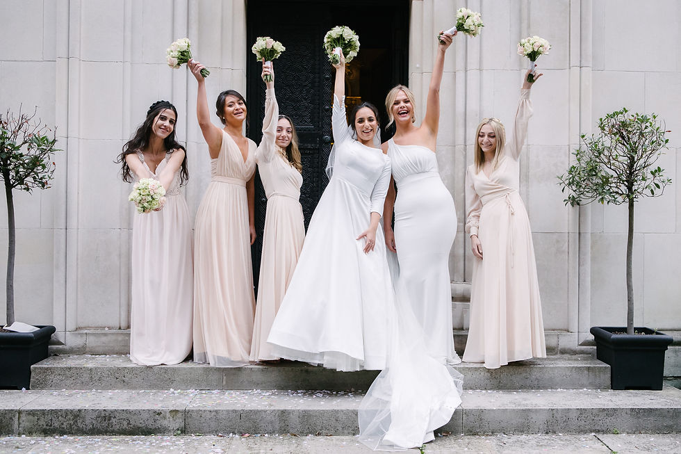 London wedding photography