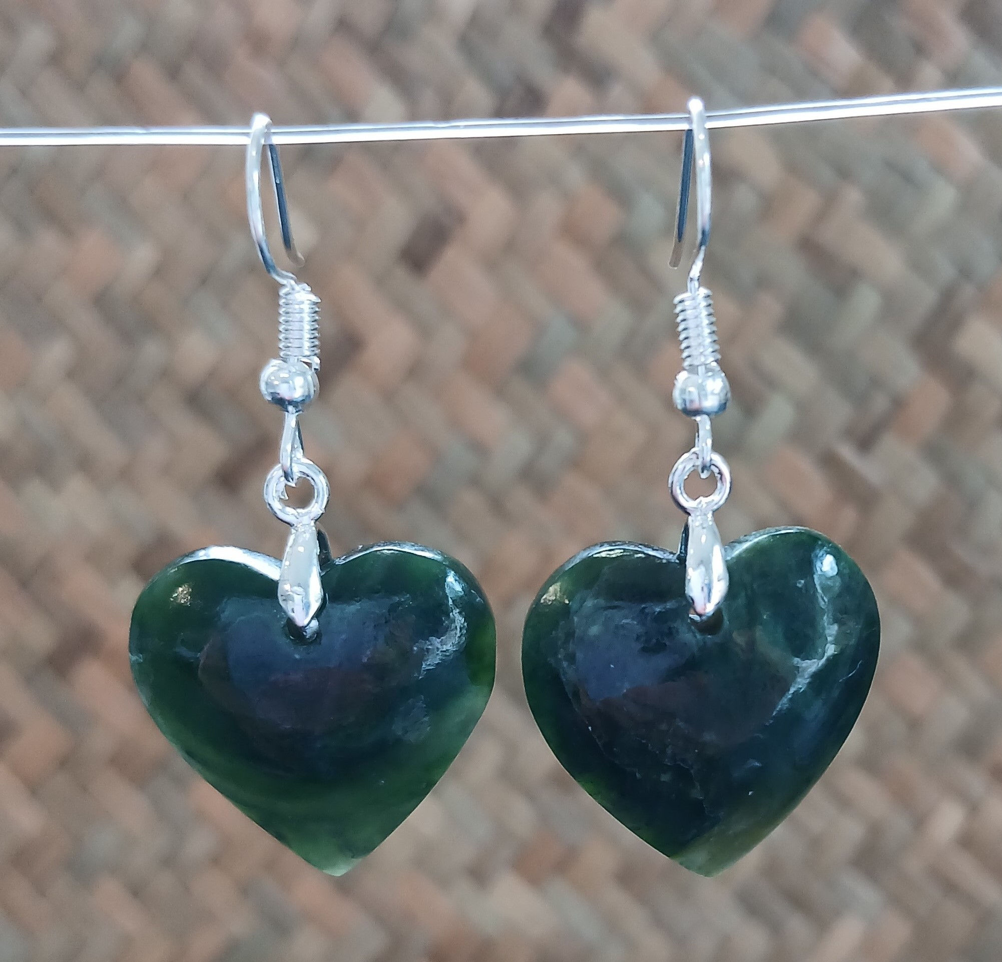 Heart Earrings EH20