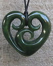 Greenstone Hearts