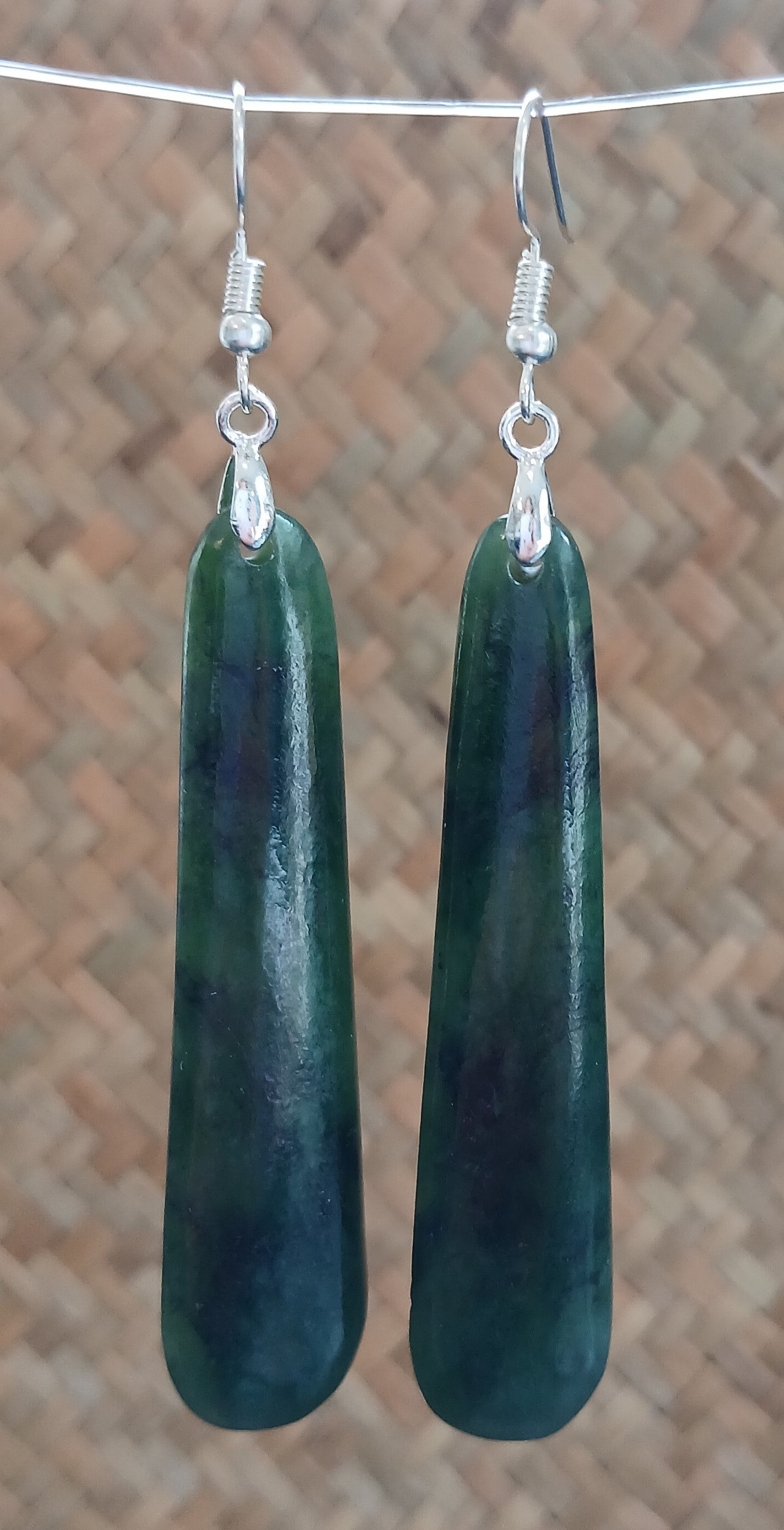 Drop Earrings ED4 65mm