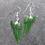 Thumbnail: Shark Tooth Earrings HPSTE