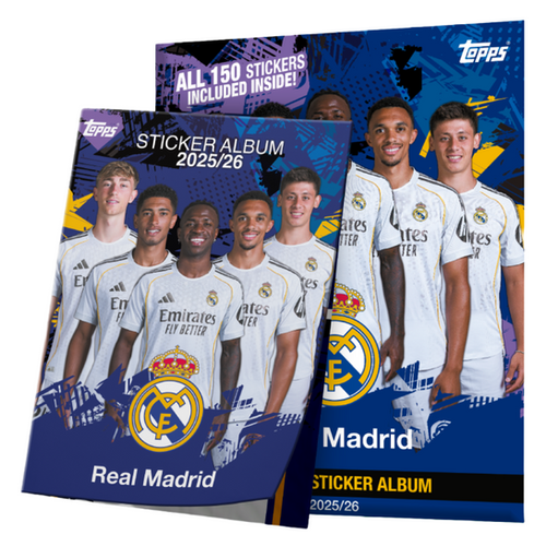 real-madrid-sticker-album-2025-26-edici-n-oficial-topps-set