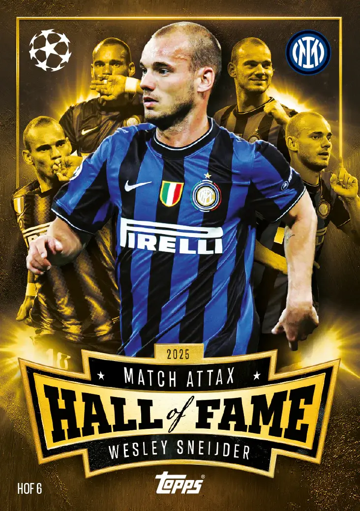 Miniatura: SOBRE CARDS MATCH ATTAX 25-26 (Display de 32 sobres)