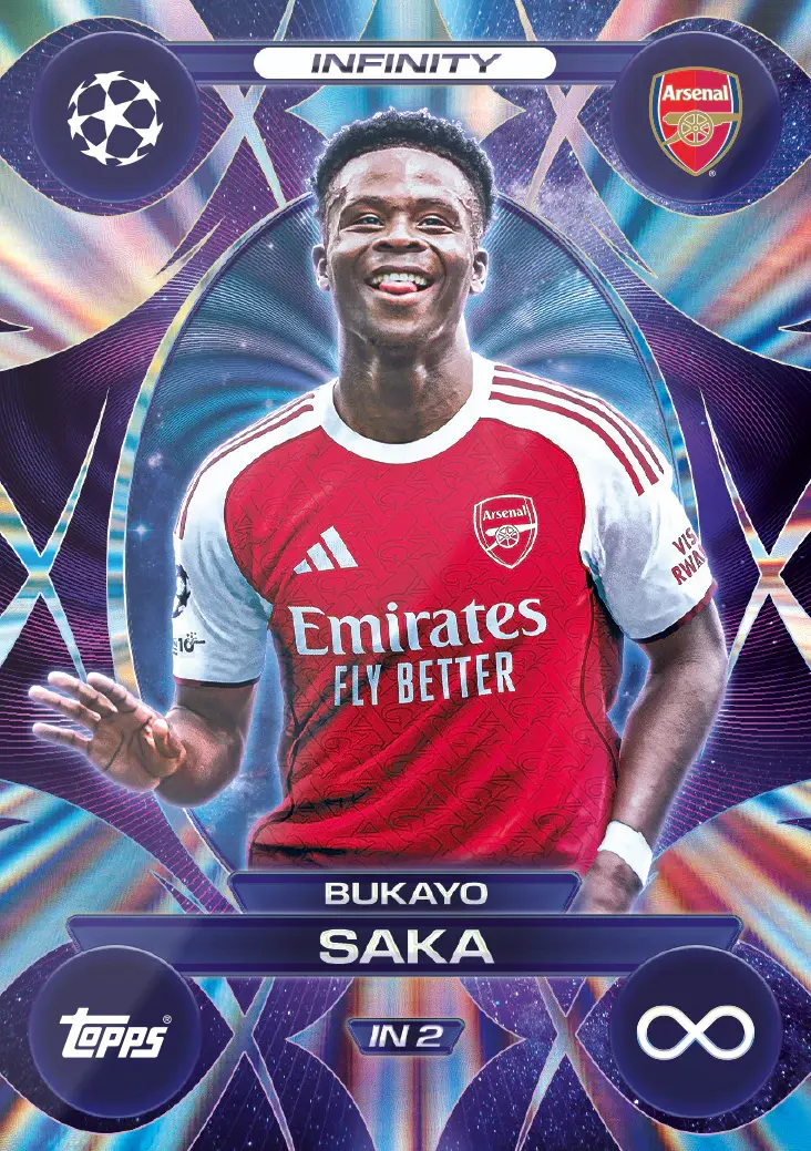 Miniatura: MEGA TIN MATCH ATTAX 25-26 SPARTANS