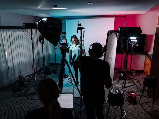 Netball Content Day With The London Mavericks