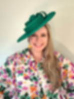 Thumbnail: Gorgeous green boater