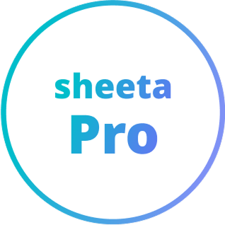 sheeta Pro
