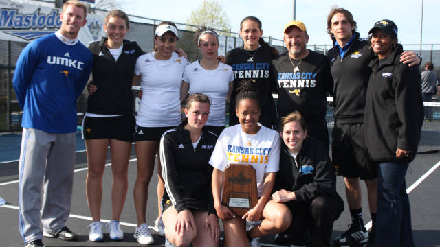 Summit League 2nd Place