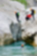 Canyoning en Provence