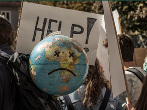 Feeling Worried About Climate Change?