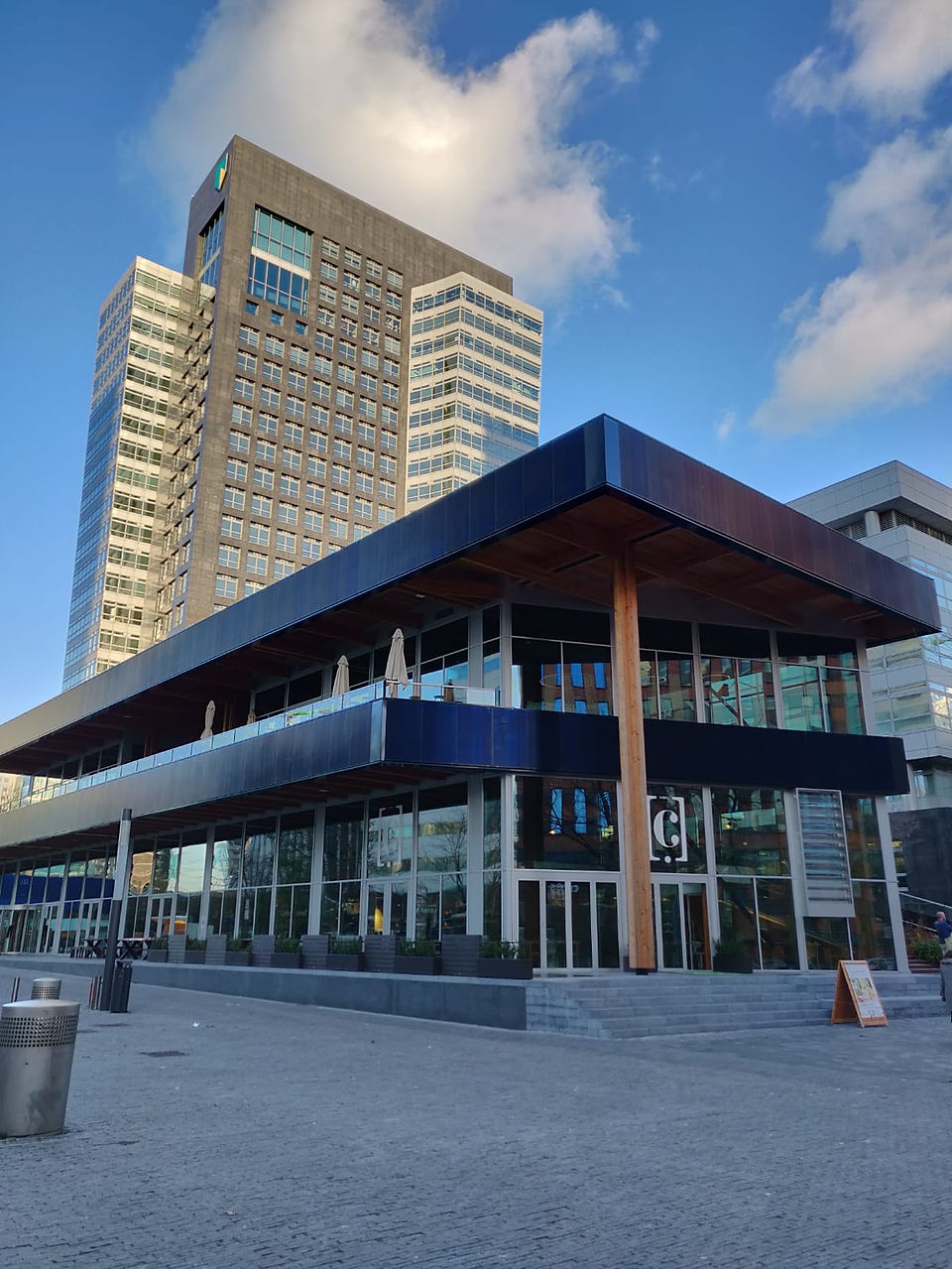 The Circl Building