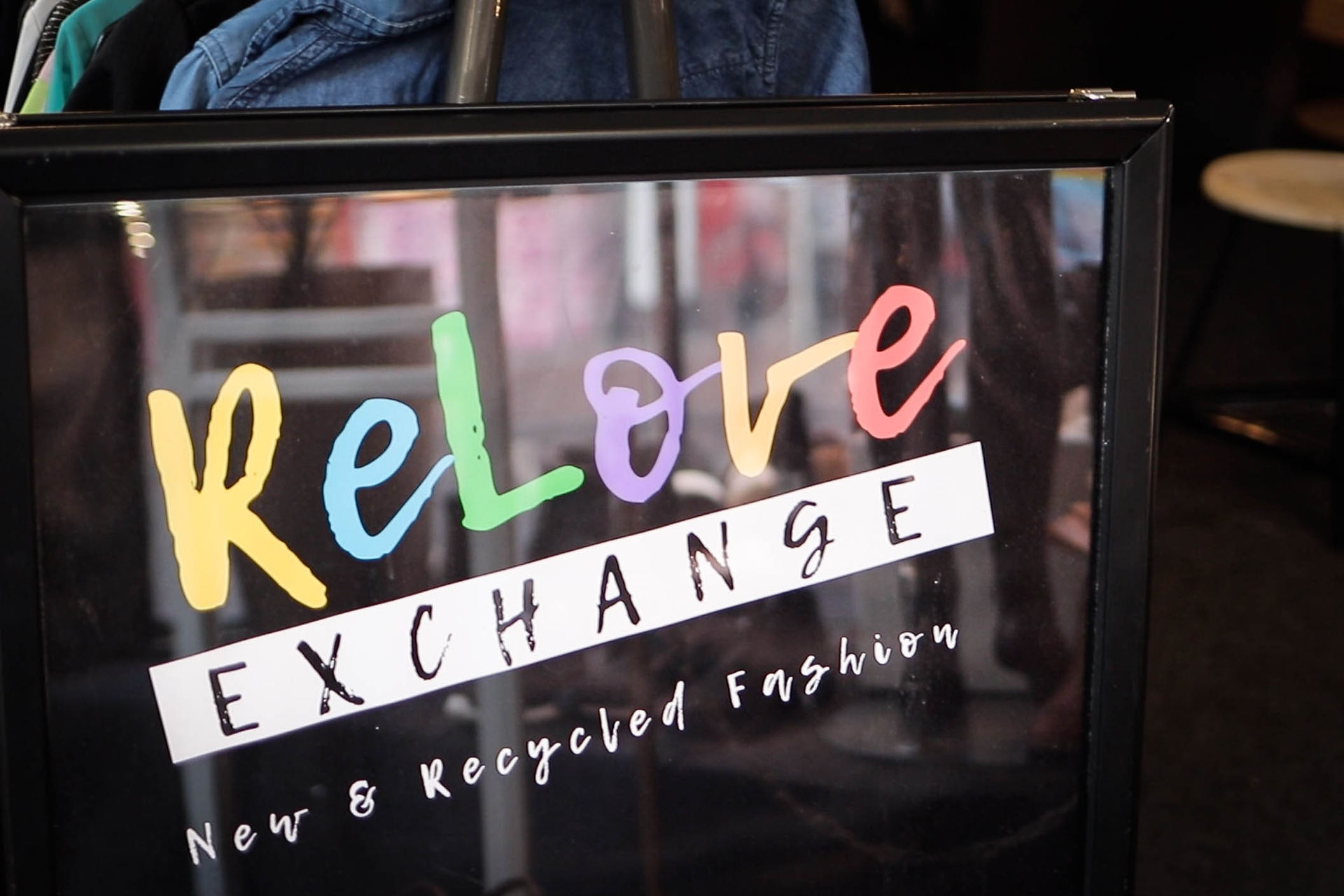 ReLove Exchange Store