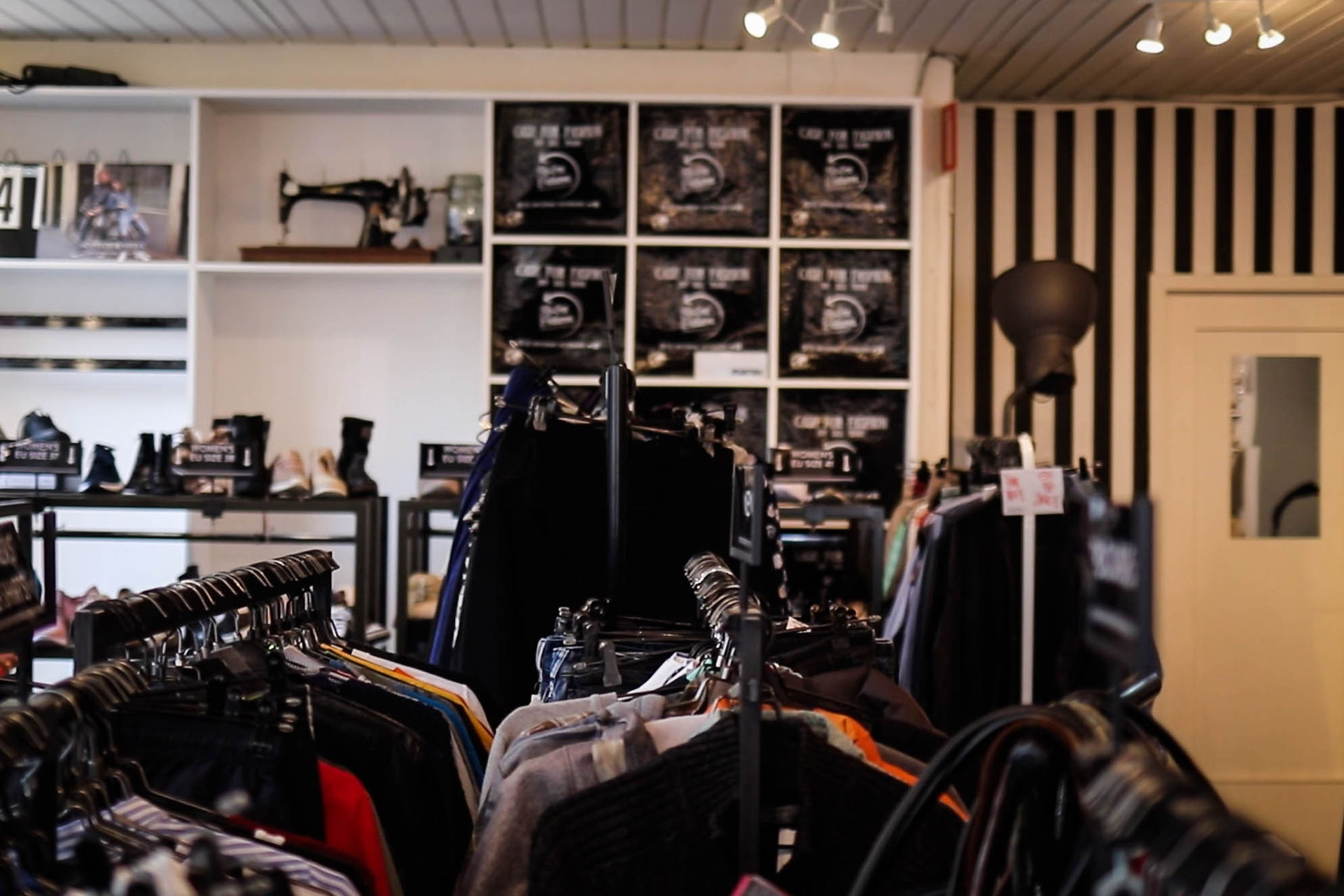 ReLove Exchange Store