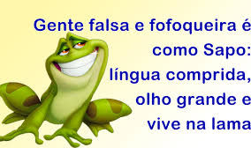 A difícil tarefa de conviver com gente falsa