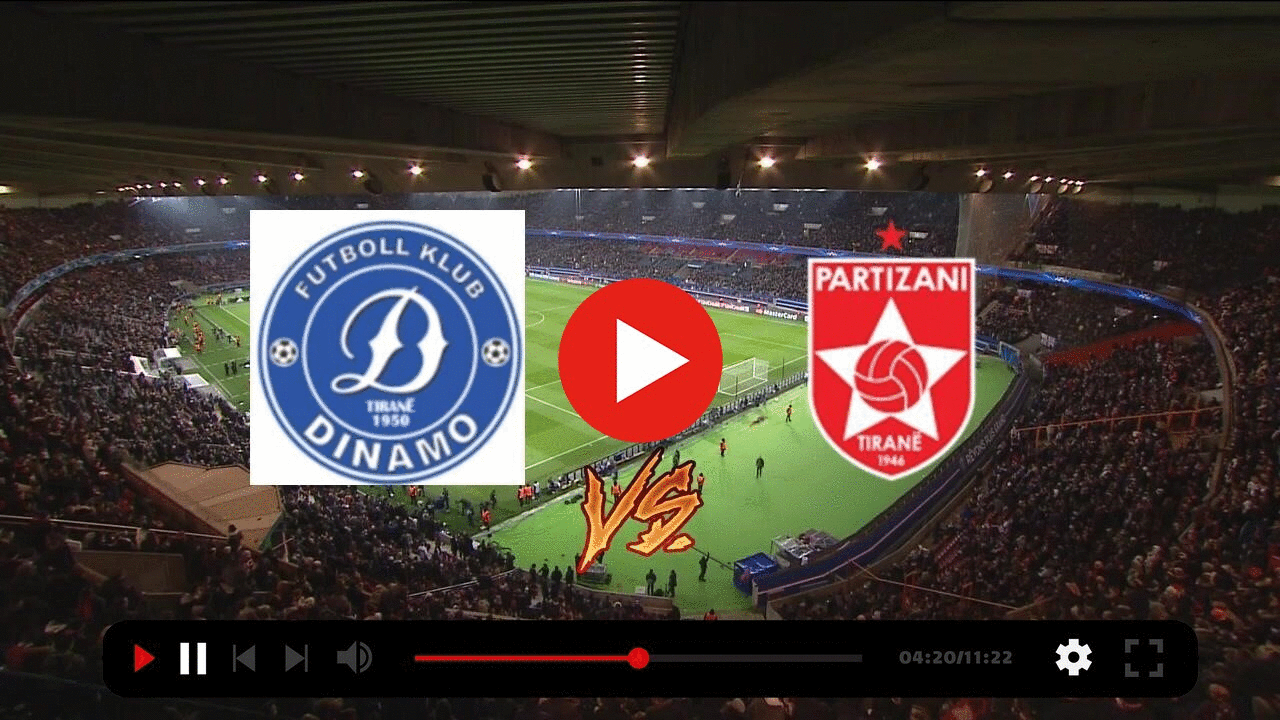 Tirana vs crvena zvezda live stream sales